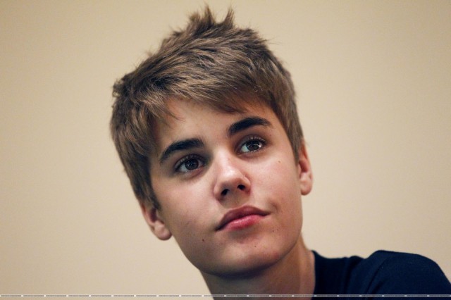 Justin Bieber Fotoğrafı