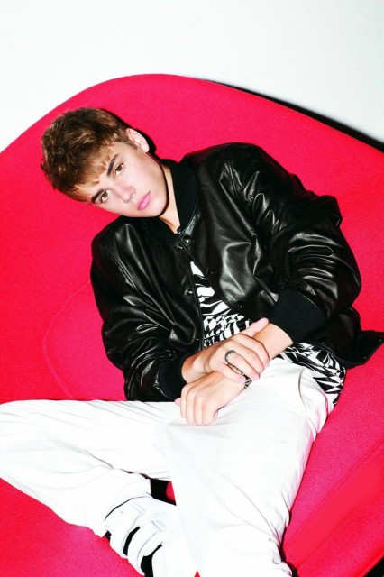 Justin Bieber Fotoğrafı