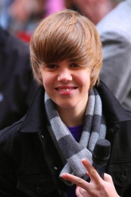 Justin Bieber Fotoğrafı