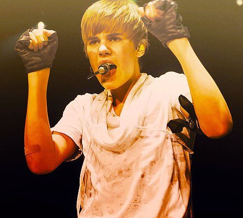Justin Bieber Fotoğrafı