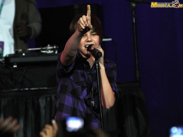 Justin Bieber Fotoğrafı