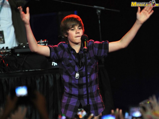 Justin Bieber Fotoğrafı