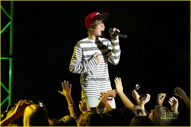 Justin Bieber Fotoğrafı