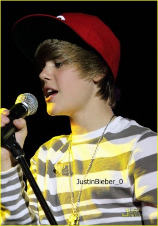 Justin Bieber Fotoğrafı