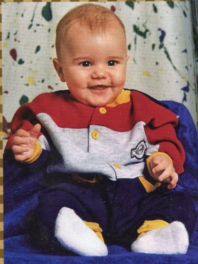 Justin Bieber Fotoğrafı