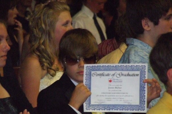 Justin Bieber Fotoğrafı