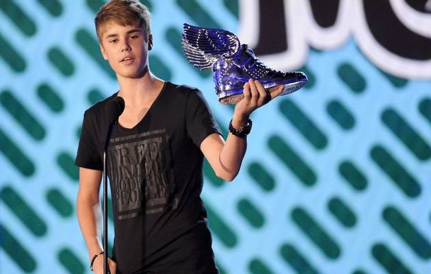 Justin Bieber Fotoğrafı