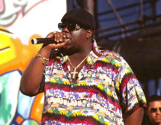 The Notorious B.I.G. Fotoğrafları 4