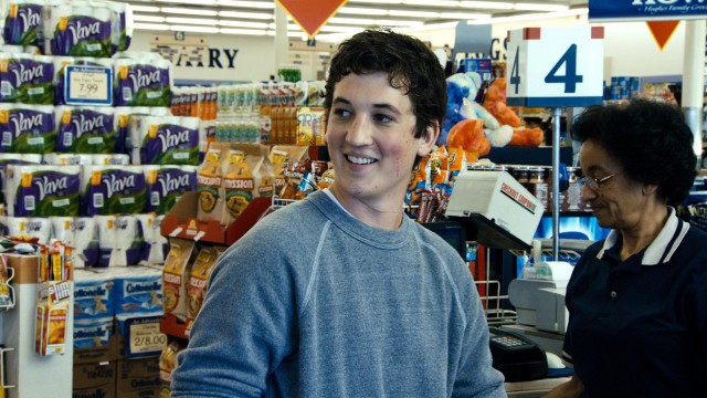 Miles Teller Fotoğrafı