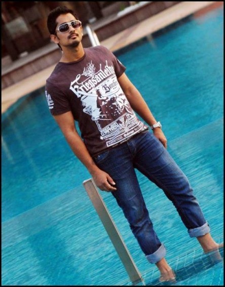 Siddharth Fotoğrafı