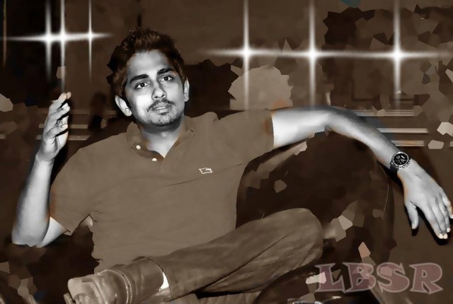 Siddharth Fotoğrafı
