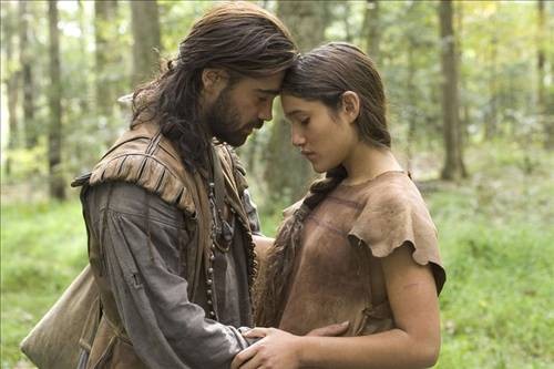 Q'orianka Kilcher Fotoğrafı