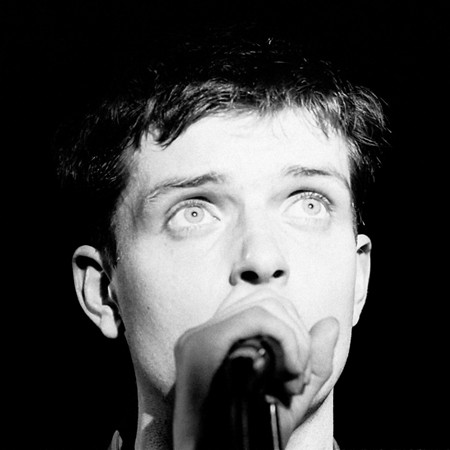 Ian Curtis Fotoğrafları 5