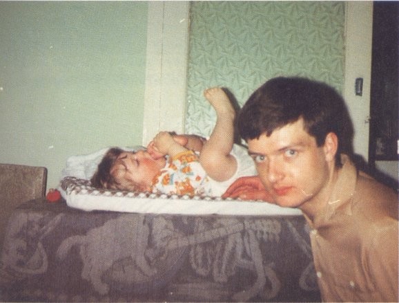 Ian Curtis Fotoğrafları 6