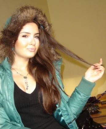 Aysel Teymurzade Fotoğrafı