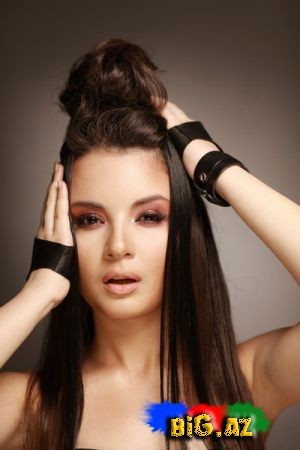 Aysel Teymurzade Fotoğrafı