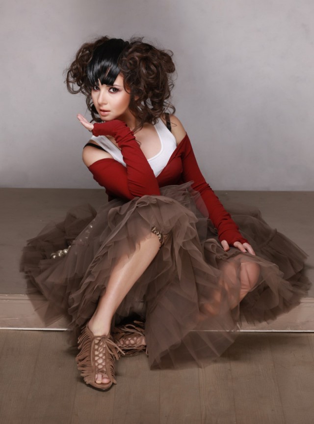 Aysel Teymurzade Fotoğrafı