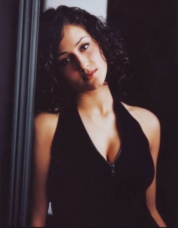 Romina D'ugo Fotoğrafı