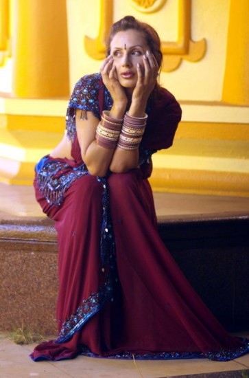 Svetlana Loboda Fotoğrafı