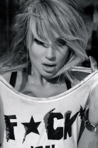 Svetlana Loboda Fotoğrafı