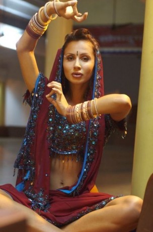 Svetlana Loboda Fotoğrafı