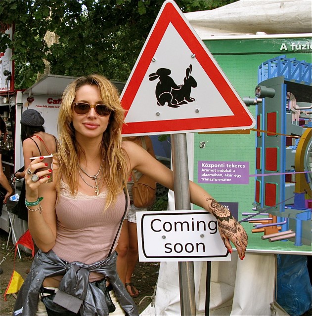 Svetlana Loboda Fotoğrafı