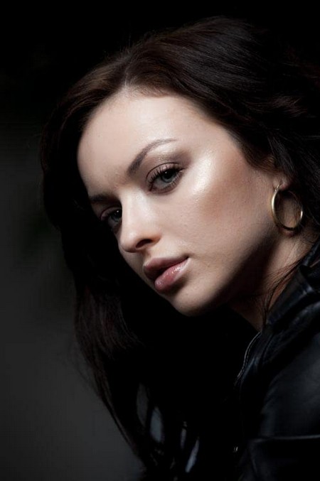 Francesca Eastwood Fotoğrafı