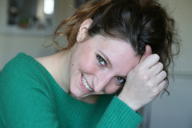 Léa Wiazemsky Fotoğrafı