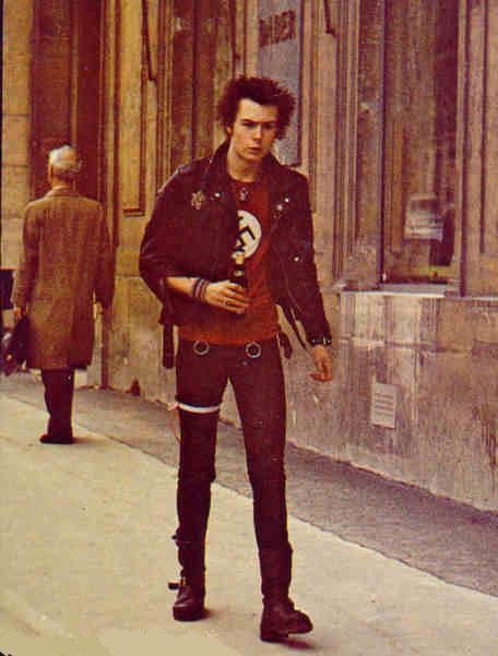 Sid Vicious Fotoğrafı