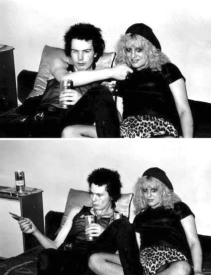 Sid Vicious Fotoğrafları 7