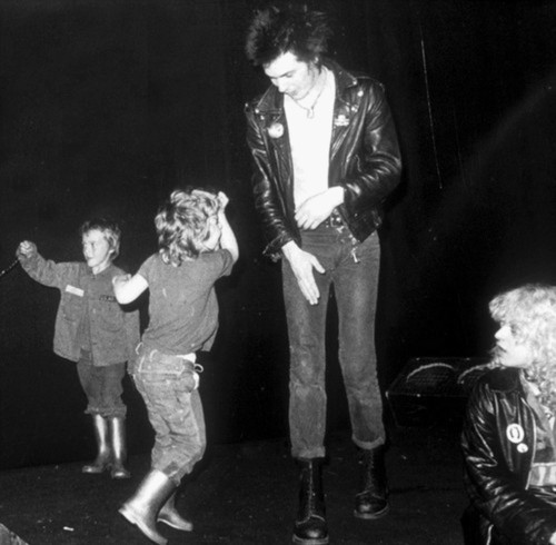 Sid Vicious Fotoğrafı