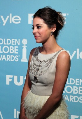 Gia Mantegna Fotoğrafı