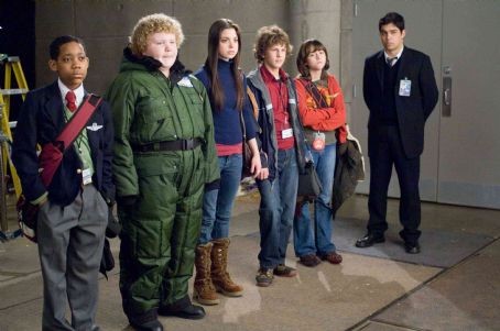 Gia Mantegna Fotoğrafı