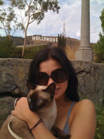 Gia Mantegna Fotoğrafı