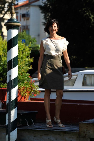 Luisa Ranieri Fotoğrafı