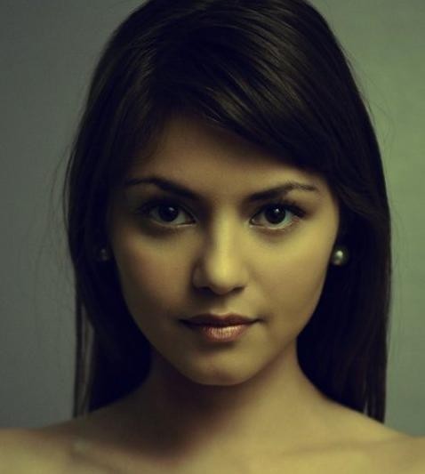 Leslie-Anne Huff Fotoğrafı