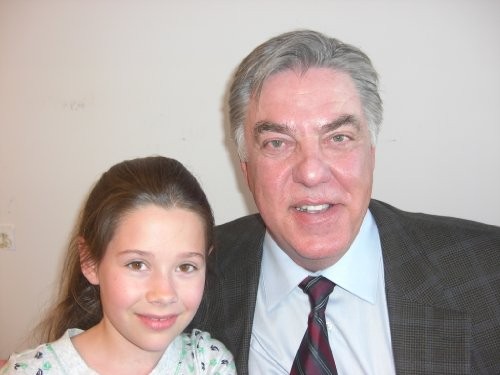 Natasha Calis Fotoğrafı