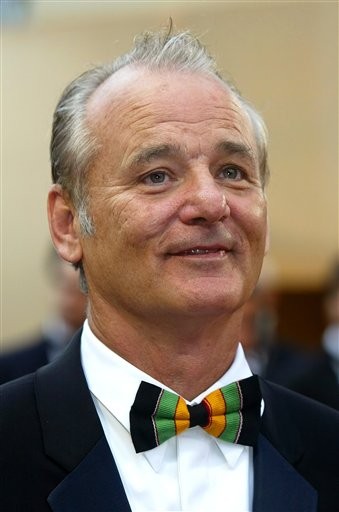 Bill Murray Fotoğrafları 5