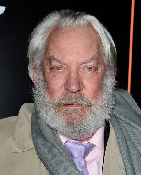 Donald Sutherland Fotoğrafları 22