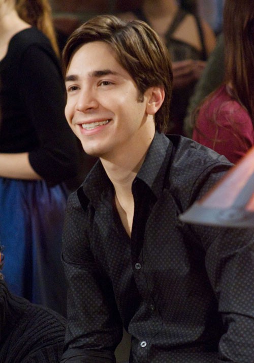 Justin Long Fotoğrafları 12