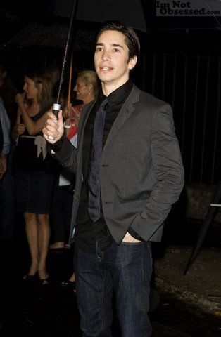 Justin Long Fotoğrafları 13