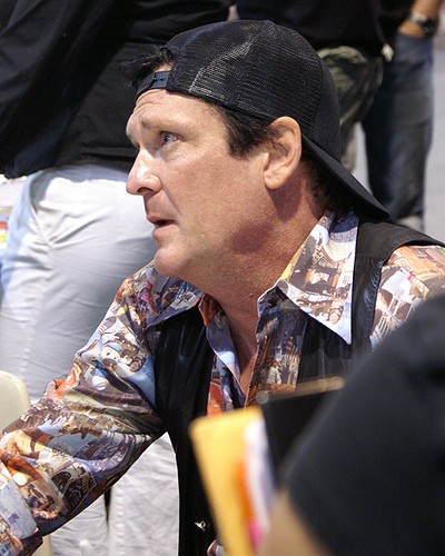 Michael Madsen Fotoğrafları 19