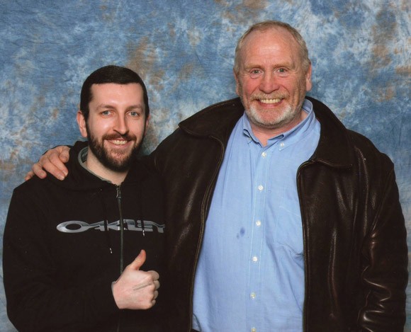 James Cosmo Fotoğrafları 24