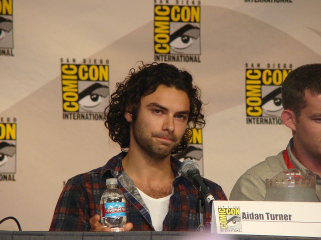 Aidan Turner Fotoğrafı
