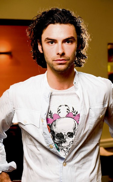 Aidan Turner Fotoğrafları 13