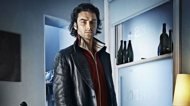 Aidan Turner Fotoğrafları 9