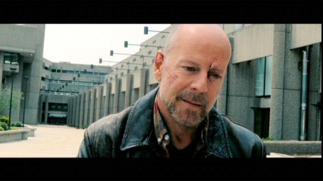 Bruce Willis Fotoğrafları 161