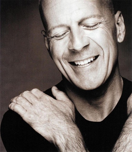 Bruce Willis Fotoğrafları 169