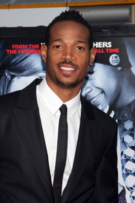 Marlon Wayans Fotoğrafları 24