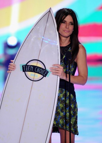 Sandra Bullock Fotoğrafı